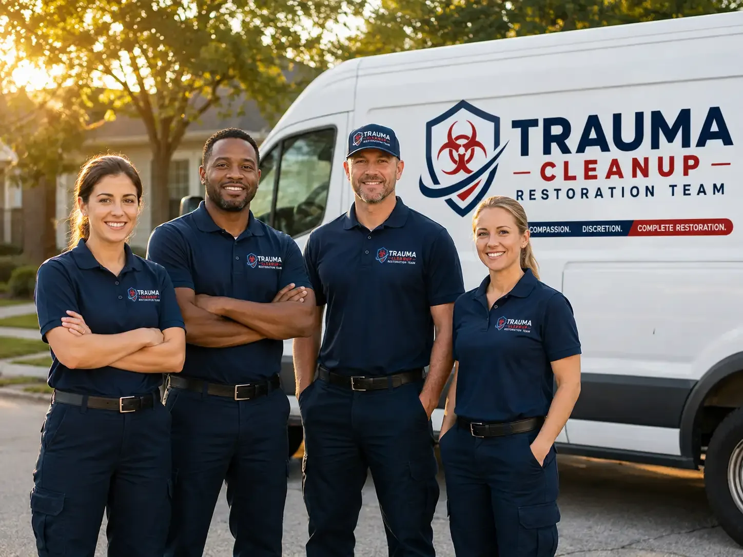 Trauma Cleanup company in Grace, MS