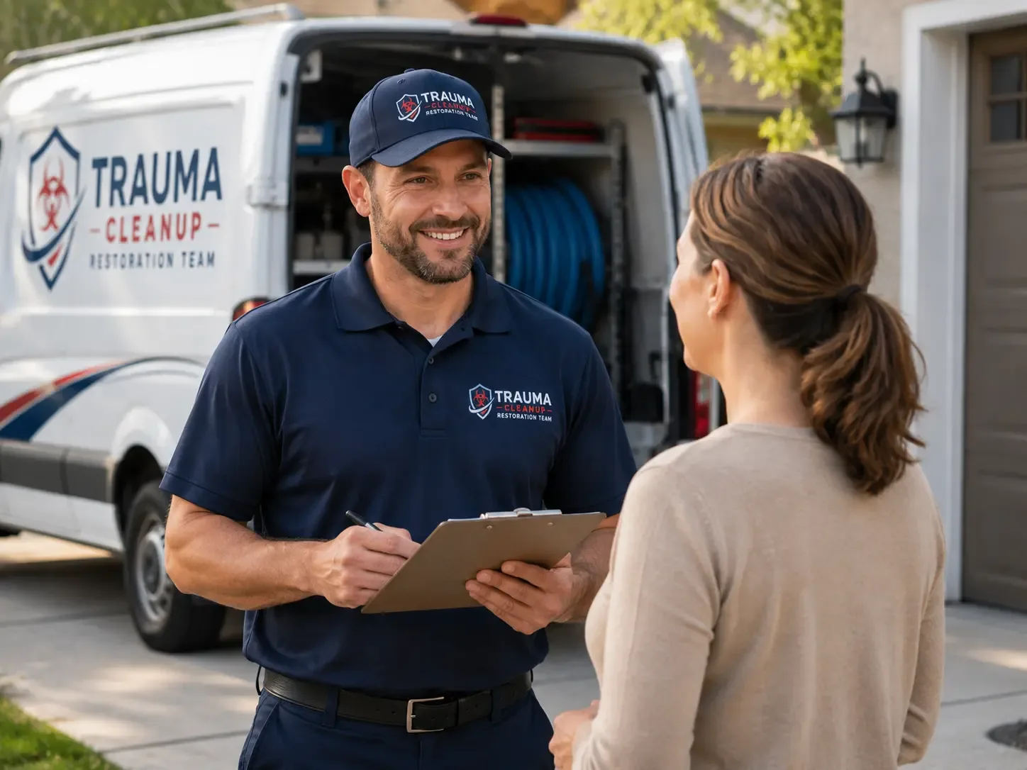 Trauma Cleanup Grace, MS FAQs